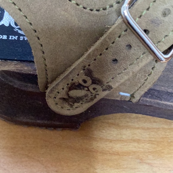 Sandgrens Clogs with Straps - Picture 8 of 9